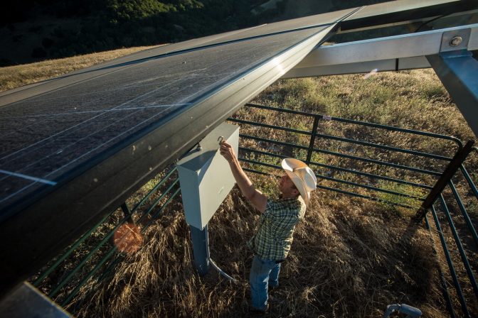 Solar Tube Wells